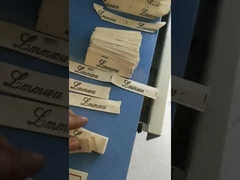 2.4KW 220V 자동 라벨 절단 및 엔드폴드 기계 시리즈