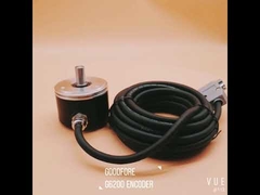 계수 인코더 직조기 부품