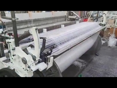 자동 검사 기능 고속 저전력 소비 레피어 직기