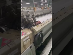 섬유 기계 개조