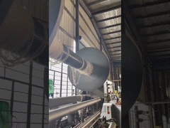 섬유 기계 개조