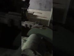 GTX 섬유 기계 부품 중국어 제어 상자 제어판