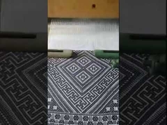 Ga618a 960rpm 스틸 자동 셔틀 툴 550mm 시리즈 도비 멀티 박스