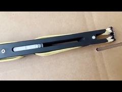 베어링이 있는 M5 모듈 퀵 커넥터 자카드 모듈 직조기