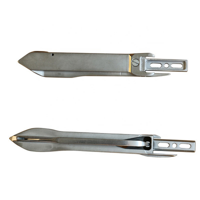 High Quality Rapier Head Carpet Gripper Jacquard Weaving Loom Spare Parts