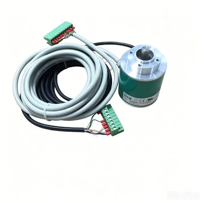 Lika AS608/GY-10-RL3/S660 이탈리아산 절대 샤프트 인코더 FAST/Smit 직물 직기용 고정밀 인코더
