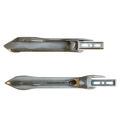 High Quality Rapier Head Carpet Gripper Jacquard Weaving Loom Spare Parts